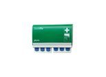 PLUM Nachfüllpackung QuickFix long, 30 Pflaster., blau (5509)