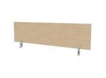 Schreibtisch ARLON-OFFICE, B 1600 x T 800 x H 730 mm, Eiche-Dekor
