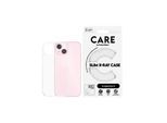 CARE by PanzerGlass Fashionable Case Transparent X-Ray Soft Basic iPhone 15