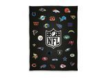 Herding Wohndecke »NFL 150 x 200 cm«