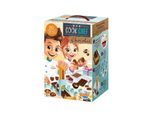 Buki Backform »Cook Chef Schokolade«, (Set, 50 St.)