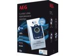 AEG Staubsaugerbeutel »GR201SM (12 Staubbeutel)«, 3l Füllmenge, 3D Seitenfaltung