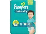 Pampers® Windeln baby-dry™ Größe Gr.6 (13-18 kg) für Kids und Teens, 22 St.