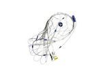 pacsafe Diebstahlschutz für Rucksäcke Backpack & Bag Protector 85l silber