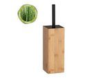 WENKO WC-Garnitur Padua braun Holz