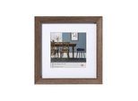 walther design Bilderrahmen Fiorito braun 31,5 x 31,5 cm