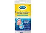 Scholl Pflaster Druckstellen-Schutzkissen 237814001 beige, 1 Paar