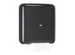 TORK Papierhandtuchspender Elevation Matic® H1 551008 schwarz Kunststoff