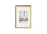 walther design Bilderrahmen Trendstyle gold 32,7 x 47,8 cm