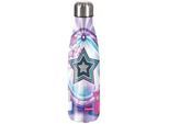 Step by Step Schulzubehör Isolierte Edelstahl-Trinkflasche Xanadoo 500ml Glamour Star Astra