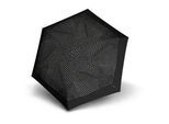 Knirps TS.200 Slim Medium Duomatic Automatischer schmaler Taschenschirm bolero black