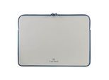 TUCANO Laptoptasche MacBook Air 15 Kunstfaser grau, blau BF-E-MB215-G
