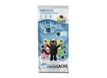 Lucky Lou Food Code Trockenfutter Katze, Adult, Geflügel und Lachs 3 kg