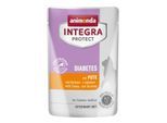 animonda Integra Protect Adult Diabetes Pute 24x85 g