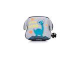 Chipolino Kindersitz, Sitzerhöhung Wing i-Size (125-150cm) ISOFIX Getränkehalter blau