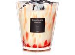 Baobab Collection Pearls Coral geurkaars 16 cm