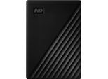 WD externe HDD-Festplatte »My Passport«, Anschluss USB 3.2 Gen-1