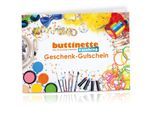 Geschenk-Gutschein "Fasching & Karneval"