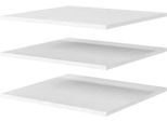 INOSIGN Einlegeboden »Eastvale, Einlegeboden Zubehör Breite 58 cm«, Zubehör für Schiebetürenschränke Eastvale 3-er Set