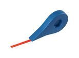 Plan-Einteilungsband, B 3 mm, rot