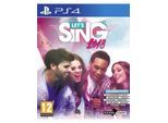 Let's Sing 2018 (FR) - Sony PlayStation 4 - Musik - PEGI 12