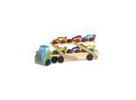 Melissa & Doug Mega Race-Car Carrier