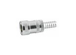 Nito Coupling housing hose tip/stop valve 1/2"x15mm