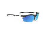 Rudy Project Unisex Rydon Carbon - Polar 3FX HDR Multilaser Blue schwarz
