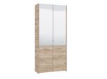 INOSIGN Schuhschrank »Menorca Schuhkommode, Lagerschrank, Schuhregal, Breite 90 cm«, mit vier Türen, in modernen und eleganten Farben, mit zwei Spiegeln