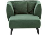 INOSIGN Loveseat »Colori«