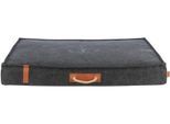 TRIXIE Hundematte »NORDIC Matratze Föhr, 100 × 70 cm, Schwarz«