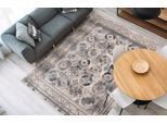 Teppich ME GUSTA "Anouk 425", bunt (multi), B:120cm H:3,5mm L:170cm, Polypropylen, Teppiche, Teppich, Verwaschene Optik, orientalisches Design, pflegeleicht