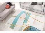 Teppich ARTE ESPINA "Picassa 400", bunt (multi), B:200cm H:5mm L:290cm, Polyester, Teppiche, Teppich
