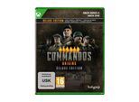 Spielesoftware »GAME Commandos Origins – Deluxe Edition«, Xbox One