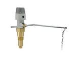 Feuerungsregler 529 von Caleffi - 3/4'' - Einstellbereich 30 - 90 °C - max. 120°C - 529150