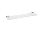 Ablagekonsole NEW YORK von ROMAN DIETSCHE - chrom/satiniert - 854210