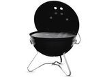 Weber Smokey Joe Premium Black - Holzkohlegrill