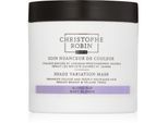 Christophe Robin Shade Variation Mask maschera nutriente in crema per capelli colore Baby Blond 250 ml