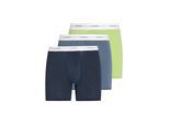 Calvin Klein Underwear Boxershorts »BOXER BRIEF 3PK«, (Packung, 3 St., 3er-Pack), mit Logobund