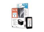 Peach Tintenpatrone »HP Nr. 350XL (CB336EE) Black«, (1 St.)