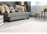 Kayoom Hochflor-Teppich »Diamond 700«, rechteckig, 45 mm Höhe, weiche Microfaser, Langflor, Shaggy, Melange, Wohnzimmer