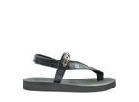 Giuseppe Zanotti Slipper & Pantoletten - Sandals Black - Gr. 40 (EU) - in Schwarz - für Damen