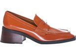 Tod's Loafer - Mocassin Brown - Gr. 38,5 (EU) - in Braun - für Damen