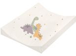 Julius Zöllner Wickelauflage »2-Keil, Little Dinos«, Made in Germany