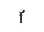 BOSCH Handgriff für Bohrhämmer passend zu GBH 2-26 , mit Softgrip , 3165140105529 (2602025141)