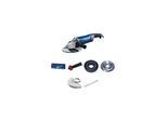 BOSCH Winkelschleifer GWS 24-230 JZ (06018C3300)