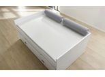 PAIDI Comfort-Rolle ¦ grau