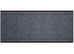 Küchenläufer "MALAGA, Made in Belgium", grau, B:66cm H:6mm L:750cm, Polypropylen (PP), PRIMAFLOR-IDEEN IN TEXTIL, Teppiche, Nadelfilz, robust, strapazierfähig und pflegeleicht, rutschhemmend