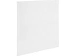 Rückwand-Element für Grundregal/Anbauregal ORDO Professional, multifunktional, magnethaftend, B 1250 x H 1200 mm, Stahl, verkehrsweiss RAL 9016