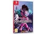 Rebel Transmute - Nintendo Switch - Platformer - PEGI 12